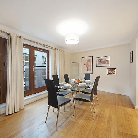 2 Bed Chic Apartment Near Shoreditch & Liverpool St Free Wifi & Parking By City Stay Aparts London Exteriör bild
