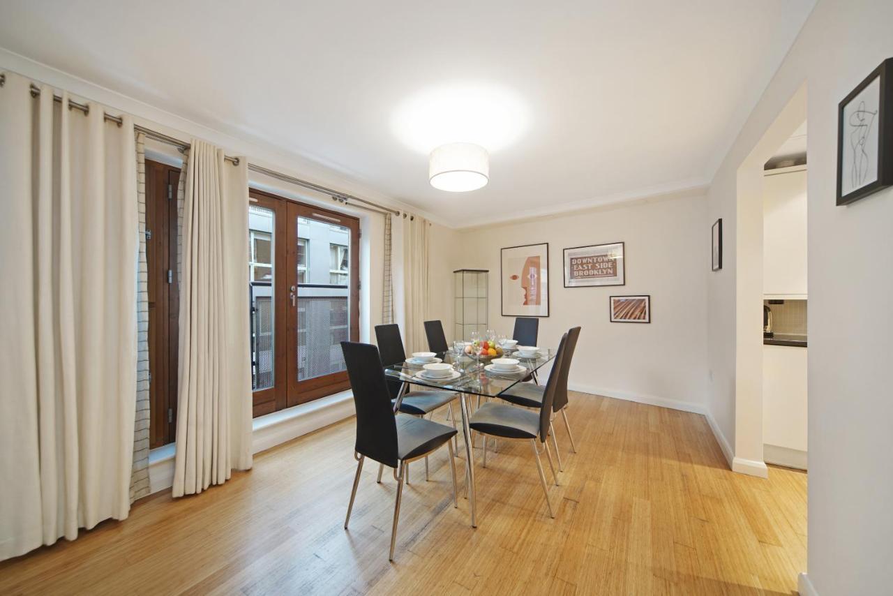 2 Bed Chic Apartment Near Shoreditch & Liverpool St Free Wifi & Parking By City Stay Aparts London Exteriör bild