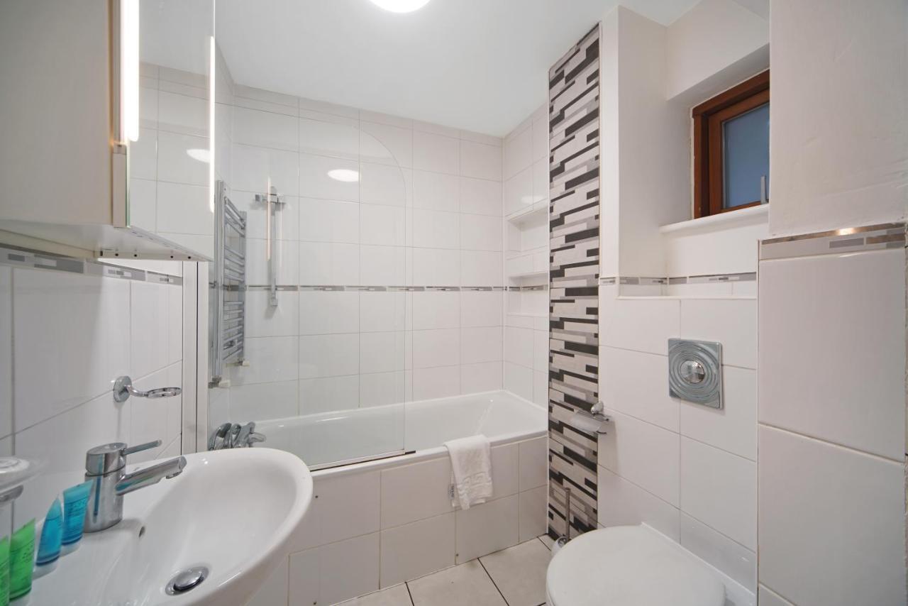 2 Bed Chic Apartment Near Shoreditch & Liverpool St Free Wifi & Parking By City Stay Aparts London Exteriör bild