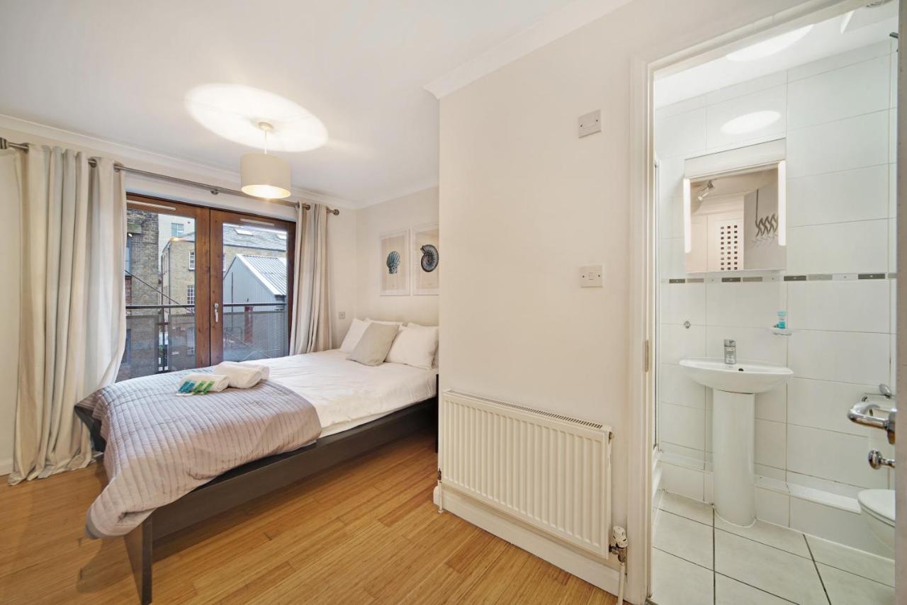 2 Bed Chic Apartment Near Shoreditch & Liverpool St Free Wifi & Parking By City Stay Aparts London Exteriör bild
